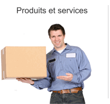 Produits et services Skynet Maroc
