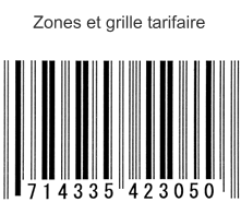 zones et grille tarifaire skynet Maroc